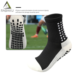 Yeni spor Anti kayma futbol çorapları pamuk futbol erkek kavrama çorap futbol futbol sıkıştırma spor çorapları