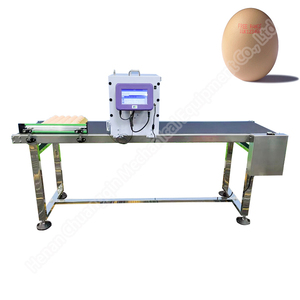 Manueller Eier drucker Eier drucker in Line Inkjet Codier maschine mit günstigem Preis - Product Image 6