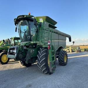 High performance John Deeree S670 <strong>combine</strong> in stock for immediate shipping buy now with fast delivery and affordable - Product Image 4