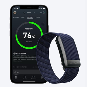 WHOOP-4.0ストラップ付きボックス付き高度な健康トラッカーアスリート用快適なナイロンフープウォッチバンド4.0交換ストラップ
