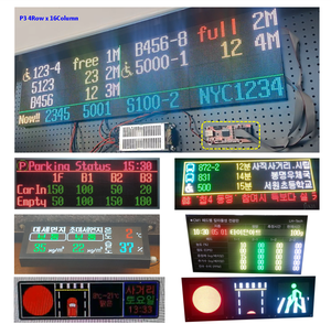 Control Card of Industrial Real-time <strong>LED</strong> 4-line Message <strong>Display</strong> for PLC PC Embedded IoT Server, RS232 TTL Ethernet, LMD-C2-1E
