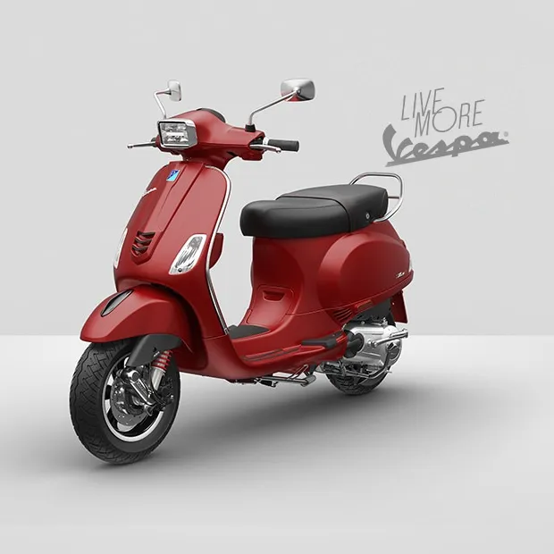 Thương hiệu Mới VESPA VXL 150