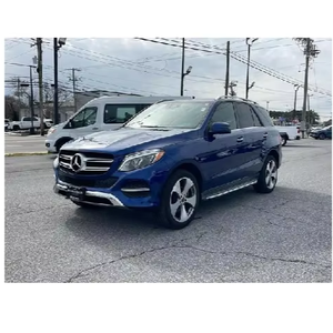 En iyi fiyat kullanılan 2017 Mercede Benzz GLE 350 baz 4MATIC 7-Speed otomatik - Product Image 1