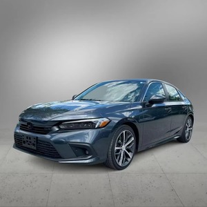Used 2022 2023 H-on-da Civic Me-te-<strong>ori</strong>-te Gray Metal-lic SED-AN Cars L-hd Rh-d Cars for Deli-very RE-ADY for PI-CK-UP-