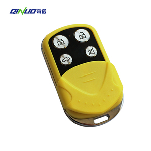 Nuevo diseño Ce Certificación Transmisor 4 canales 433,92 MHz Código fijo Código rodante Duplicador de control remoto - Product Image 4