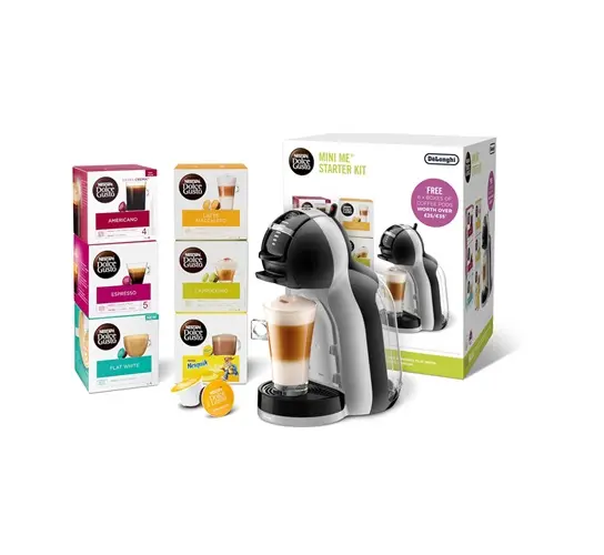 Лучшая кофейная машина NESCAFE Dolce Gusto Mini Me