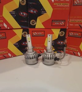 הוביל הנורה xenon h1.