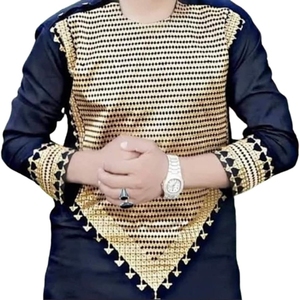 El yapımı AFGAN SHALWAR KAMEEZ erkekler için yeni son tasarım AGHAN elbise toptan oranı ve fabrika doğrudan satış MENS için 2024 - Product Image 1