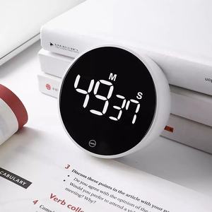 Timer Abs Digital Kitchen Timer LED Countdown Timer mit konstanter Licht funktion Geeignet zum Kochen Lernen Küchengeräte - Product Image 3