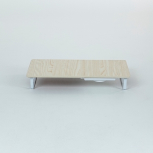 Multi <strong>Function</strong> Desktop <strong>Monitor</strong> Riser Desk Storage Organizer Wooden <strong>Computer</strong> <strong>Monitor</strong> Stand - Product Image 2