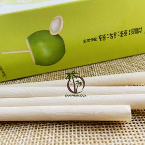COCONUT STRAWS BAMBOO STRAWは、ベトナムからの再利用可能なストロー/使い捨てストロー/有機ドリンクストローの価格を卸売りします - Product Image 5