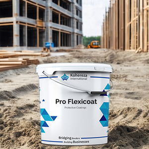 Uzun ömürlü koruma esnekliği ve hava direnci için Pro Flexicoat Premium bitüm su yalıtım kaplama - Product Image 6