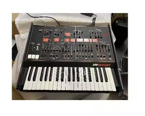 ARP Odyssey ชุดเปียโนดิจิตอล FS ขนาดเต็ม37คีย์ประกอบในสีดำ - Product Image 1