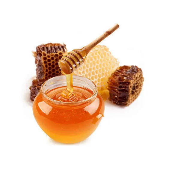 Venta caliente 100% miel cruda de abeja natural