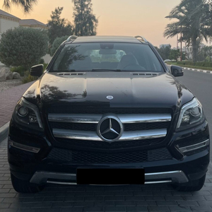 2017 GL-KLASS בשימוש סדאן יוקרתי עם מושבי עור ובקרת שיוט