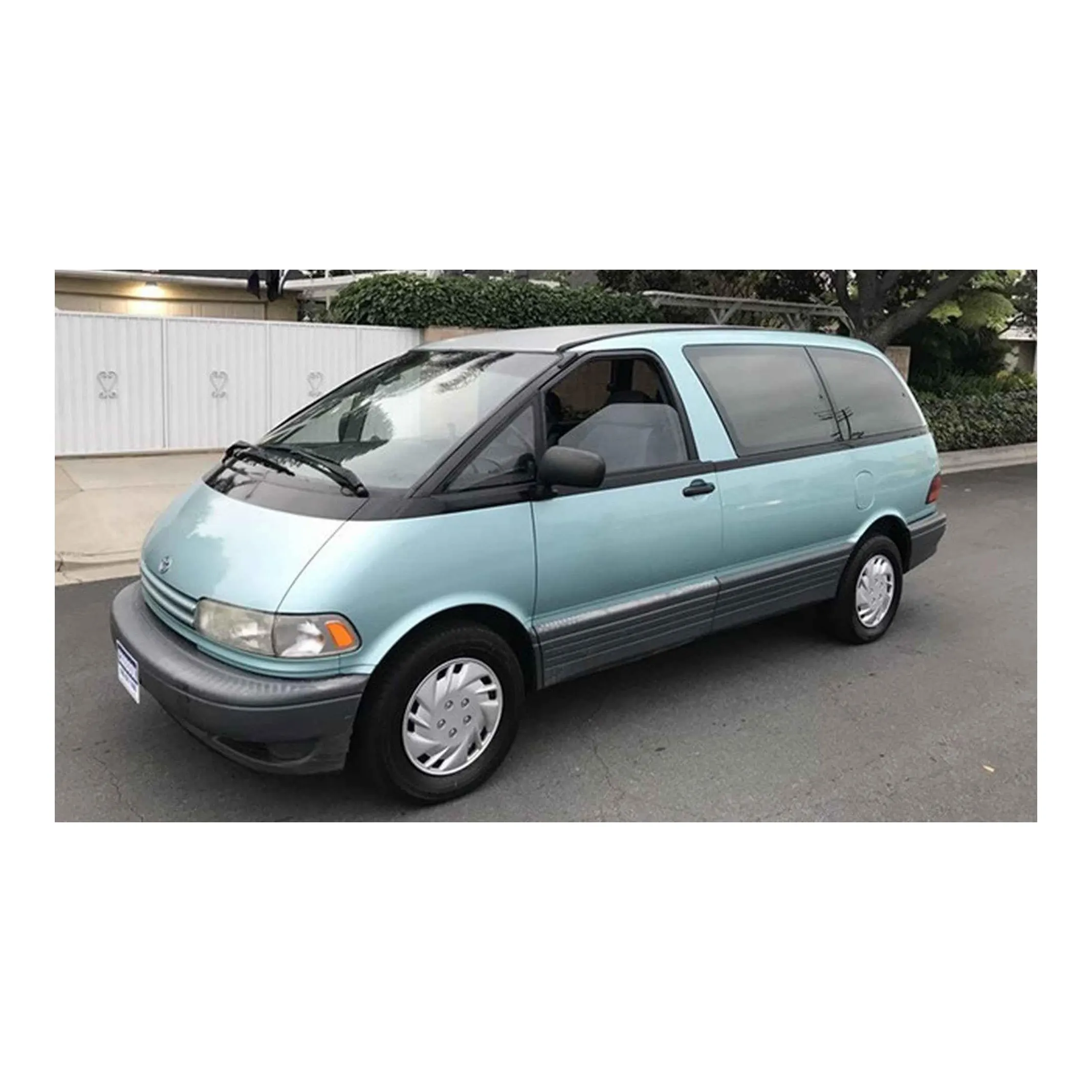 Fairly used toyota privie FUEL USED CAR HIACE VAN HOT SALE