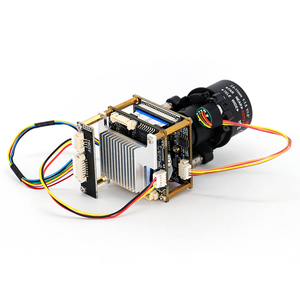 AI顔認識電動ズームIPカメラモジュール4MP Starvis IMX347OpenIPC顔アルゴリズム3.6-11mmオートフォーカスセキュリティカメラ - Product Image 4