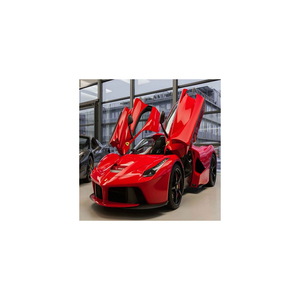 コンバーチブルルーフとターボチャージャー付き性能を備えたフェラーリカリフォルニアT。 - Product Image 5