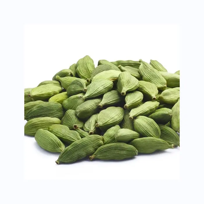 Las mejores especias, cáscara verde, semillas de cardamomo negro, verde y marrón, cardamomo más vendido, compra a precio asequible, cardamomo verde alto Q