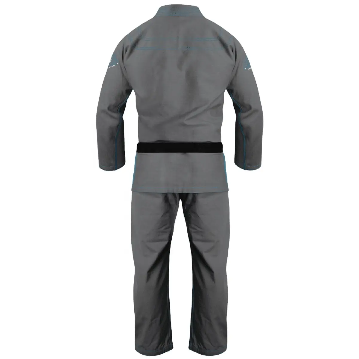 Werksakzeptanz individuelles Produkt Spezial hochwertiger individueller Jiu-Jitsu Kimono Jiu-Jitsu Bjj Gianzug vorgeschrumpft leichtgewicht Bjj Gi