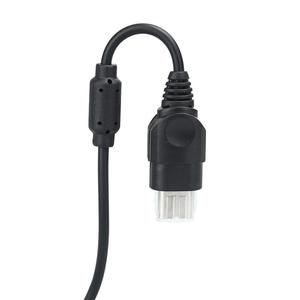 คอนโทรลเลอร์เกมแบบมีสาย S Type 2 A สำหรับรุ่นเก่าสำหรับ XB คอนโซลวิดีโอเกมแพด