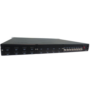 Encoder H265 <strong>DVB</strong> IPTV Gateway Cable TV Digital Headend <strong>DVB</strong> S2 HD IRD RF to <strong>IP</strong> Converter - Product Image 4