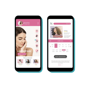 Easy Appointment <strong>Scheduling</strong> with Modern Salon Booking App <strong>Solution</strong> for Mac Online Shipping Global Retail Use - Product Image 1