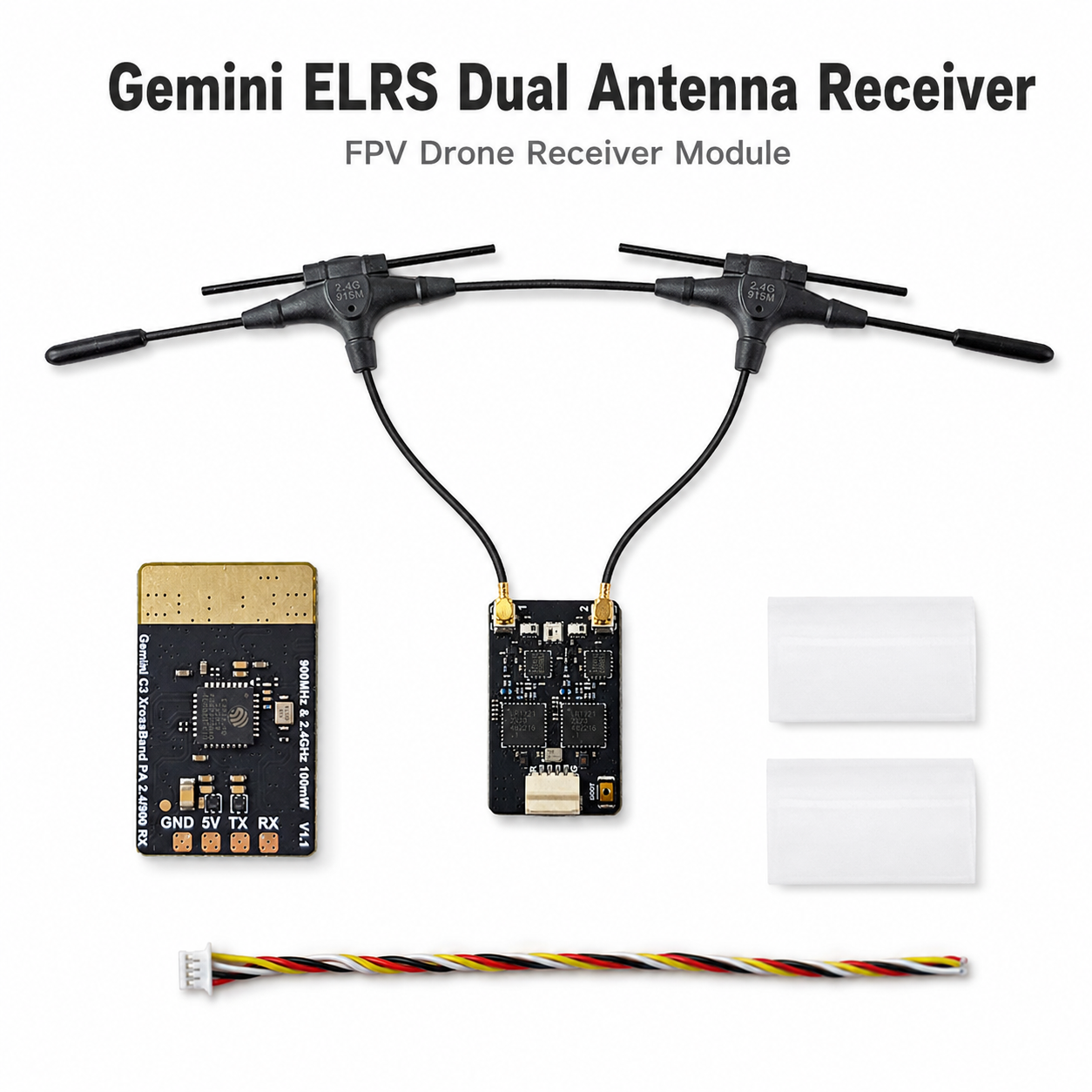 2.4G/915Mhz