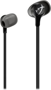 HyperX 70N24AA bulut kulakiçi 2 II 14mm sürücüleri dört Hard-Shell taşıma çantası düşük profilli fiş 3.5mm fiş mikrofon anahtarı - Product Image 2