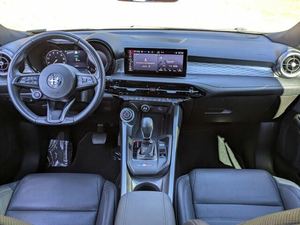Alfa Romeo 2024 Tonale Ti Sale manuel/otomatik şanzıman 4L Turbo motor SUV koyu iç düzgünce kullanılan durumda satılık - Product Image 6