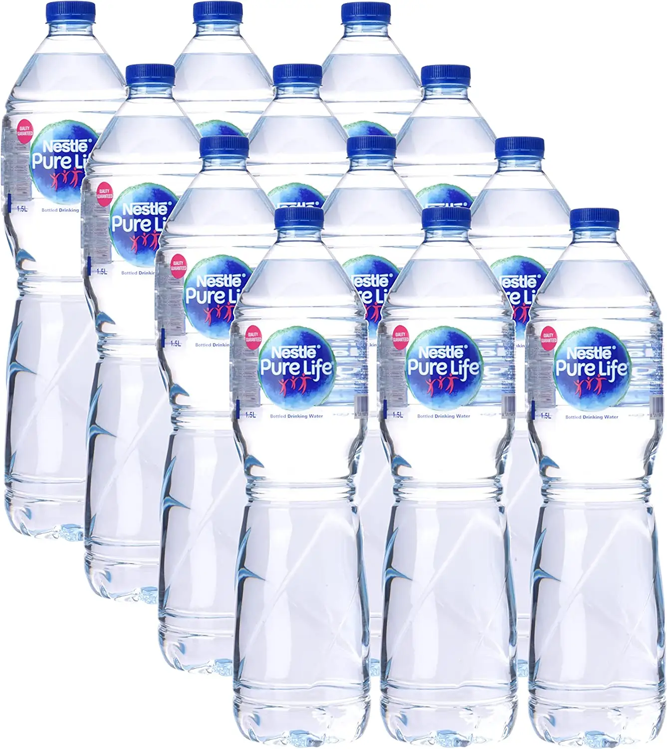 Hot Sale Price Of Nestle- Pure Life Bottled Still Drinking Water - 12 x 1.5 Ltr Bolttes For Sale