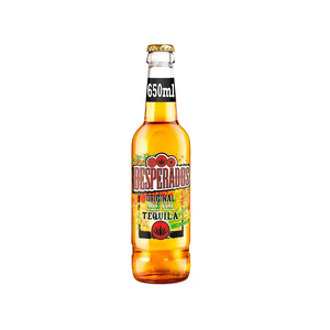 Original De-sperados Tequila-flavored <strong>Beer</strong> Available in Bulk at Competitive Wholesale <strong>Prices</strong>