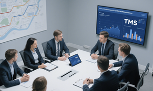 Интеллектуальное решение веб-приложения TMS для цифровой трансформации - Product Image 4