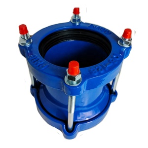 Factory Price Universal <strong>Joint</strong> <strong>Gibault</strong> <strong>Coupling</strong> for DI CI PE PVC HDPE Pipe