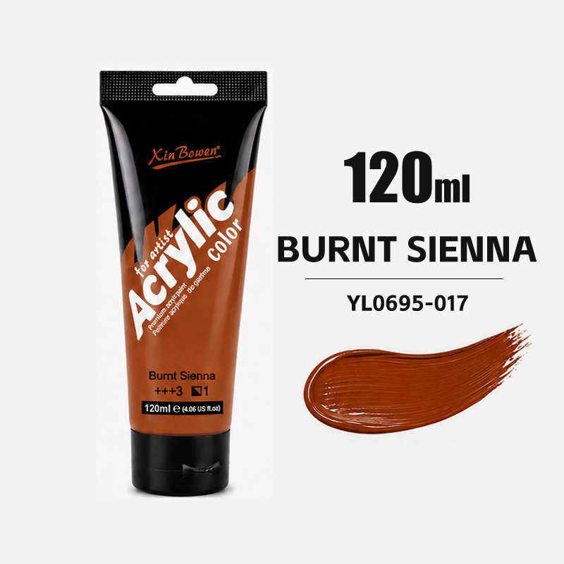 SIÈNE BRÛLÉE