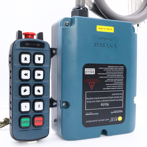IP68 paranco elettrico impermeabile con codice fisso telecomando Wireless uso industriale - Product Image 4