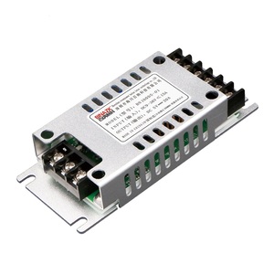 Binazk aislado 9-36V Entrada 5V salida DC-DC reductor Buck convertidor de potencia para autobús Taxi coche pantalla LED señal de destino - Product Image 1