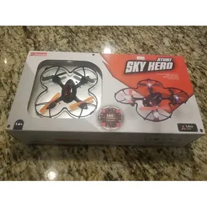 Xinxun 2.4G 4.5ch RC Bầu Trời anh hùng người mới bắt đầu bay không người lái với công nghệ con quay hồi chuyển - Product Image 1