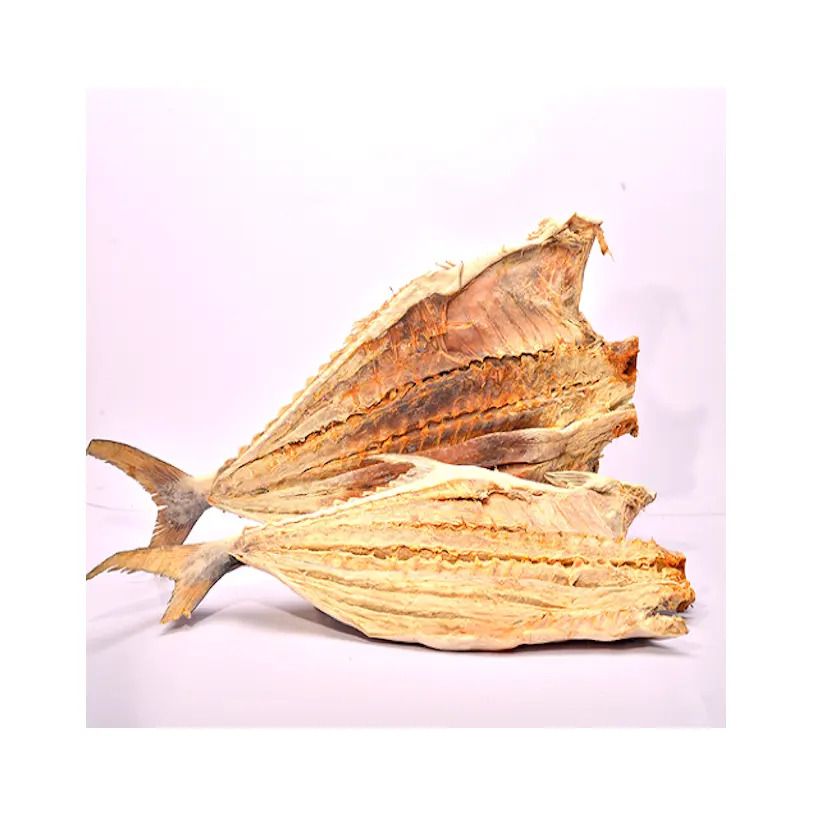 El mejor pescado de caldo seco/Cabeza de caldo de pescado seco/Bacalao seco salado seco Stockfish | Pescado de arenque listo para la exportación