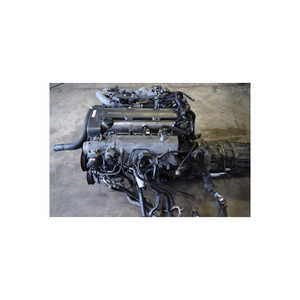 2JZ-GTE Twin Turbo <strong>Engine</strong> with V160 Getrag 6-Speed Transmission Ideal for High-Performance - Product Image 1