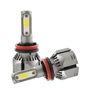 自動照明システムR11LEDヘッドライト電球車両4サイドカーLEDヘッドライト - Product Image 1