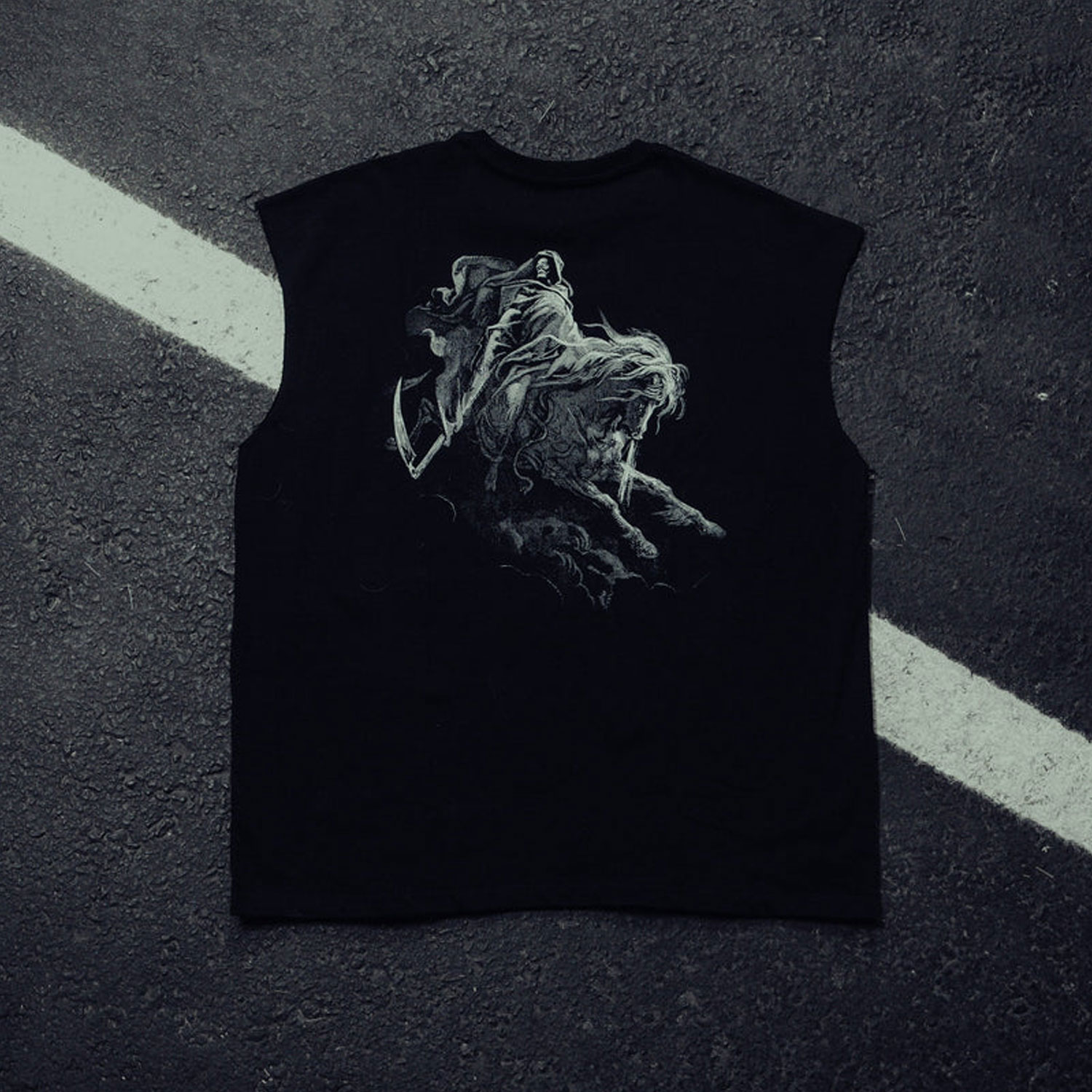 Diseño de Camisetas sin Mangas 8