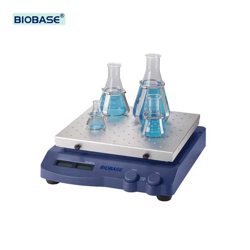 BIOBASE Fabricante agitador bioquímica biologia molecular laboratório digital orbital e linear para laboratório