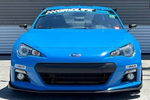 2016 S-u-<strong>b</strong>-a-r-u BRZ Series HyperBlue 6-Speed Manual 1 of 500 Series HyperBlue Models Performance Modifications - Product Image 3