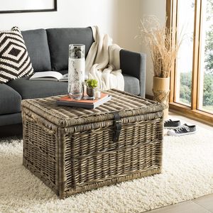 [HOT - DEAL] - Rattan <strong>Trunk</strong>/ the Storage Box Is Made From High Quality Natural Rattan <strong>Trunk</strong> That Are Environmentally Friendly - Product Image 5