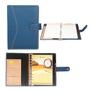 Best Note Books-cuaderno promocional a5, personalizado, impreso, Horizontal, elástico, cierre con ajuste de Metal