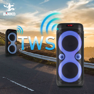 ZJZ-6800B Portable <strong>Speakers</strong> with Home Theatre <strong>System</strong> Blu.etooth Functional <strong>Speaker</strong> with TF/<strong>USB</strong>/AUX/MIC <strong>Input</strong> - Product Image 4
