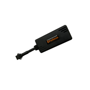 Mini chip de seguimiento GPS inteligente con función de ubicación remota en tiempo real y aplicación de Plataforma de software gratuita