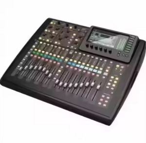 贝林格兹X32紧凑型40输入25总线数字混音控制台 - Product Image 1