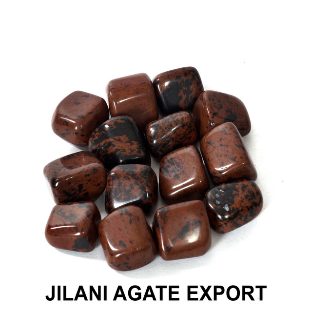 Mahogany Obsidian